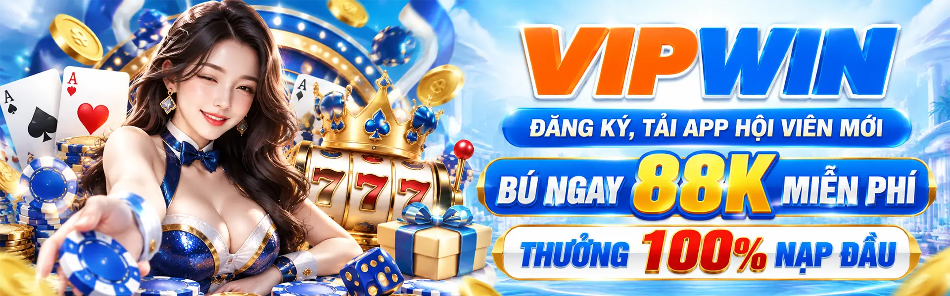 Banner Vipwin