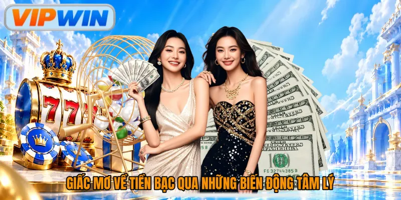 Giấc mơ về tiền bạc qua những biến động tâm lý