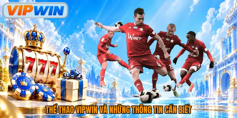 Thể thao Vipwin và những thông tin cần biết